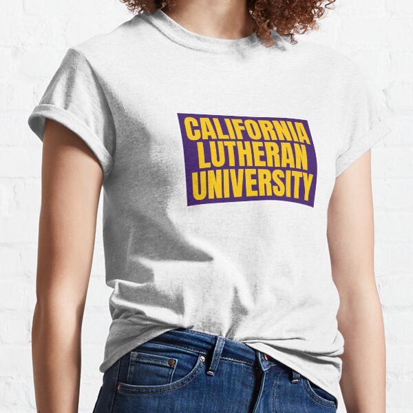 cal lutheran sweatshirt