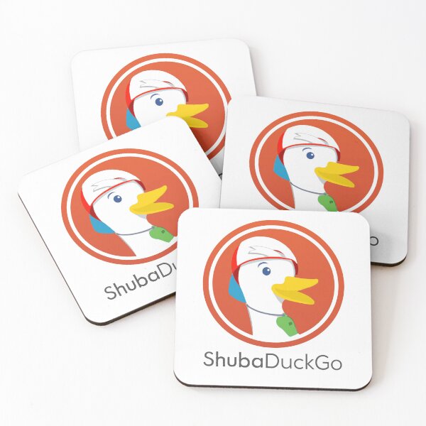 Item preview, Shuba Duck Go (Dancing Duck Oozora Meme) designed and sold by fomodesigns.