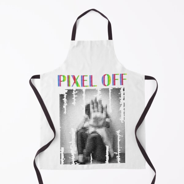 Item preview, Pixel Off designed and sold by RenigArt.