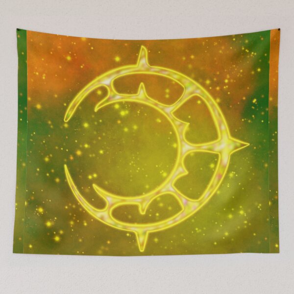 Item preview, Crest of Riegan Fire Emblem designed and sold by Zeons-Art.