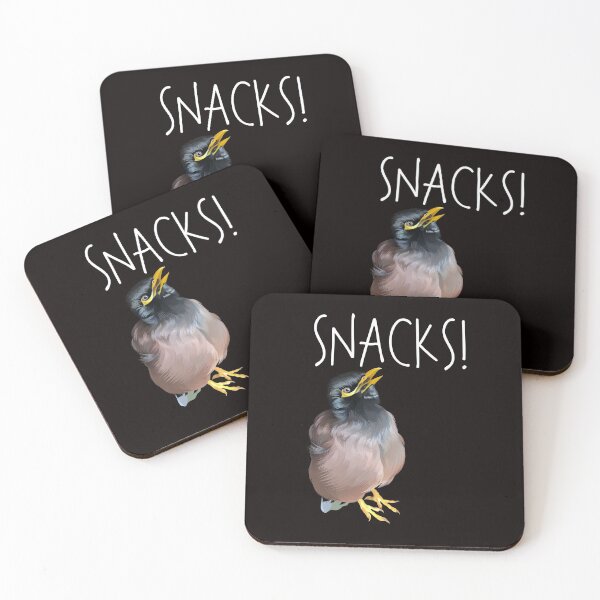 Item preview, SNACKS!   designed and sold by Nuggetsthemynah.