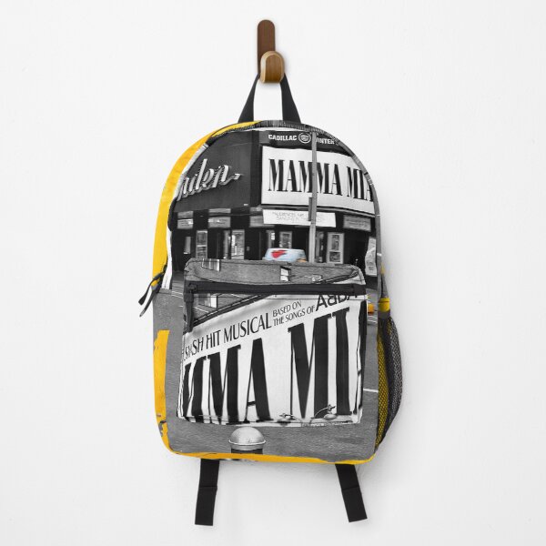 Item preview, NYC Yellow Cabs - Musical - Brush Stroke designed and sold by Hell-Prints.