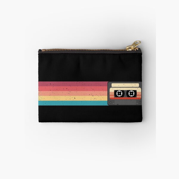 Item preview, Cassette Vintage Stripes designed and sold by ind3finite.