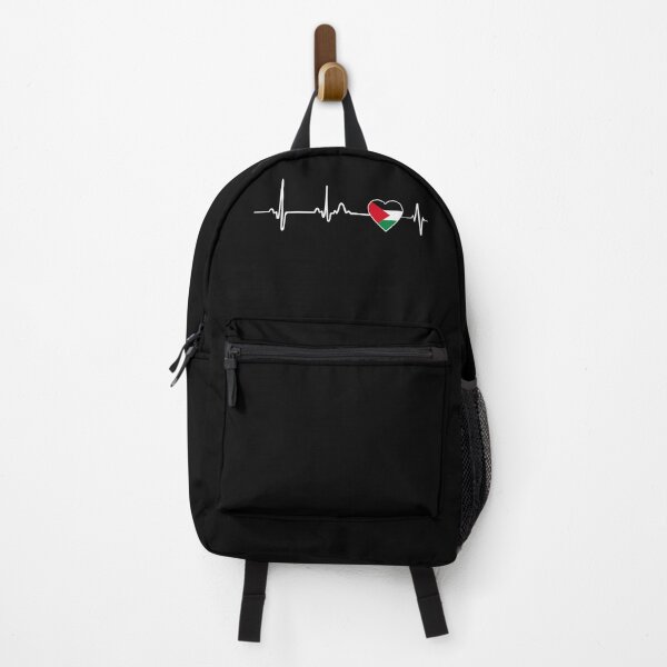 Item preview, Heart beat Palestine Free Palestine - Save Gaza designed and sold by RanirO.