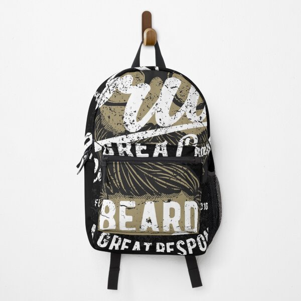 Item preview, Beard Pride. Respect The Beard. designed and sold by wkyip79.