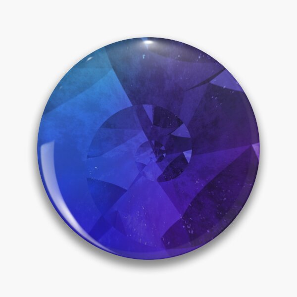 Item preview, Sapphire Birthstone Gemstone Crystal designed and sold by geodeart.