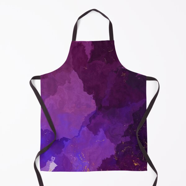 Item preview, Purple Magenta Watercolor Stone designed and sold by geodeart.