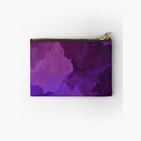 Item preview, Purple Magenta Watercolor Stone designed and sold by geodeart.