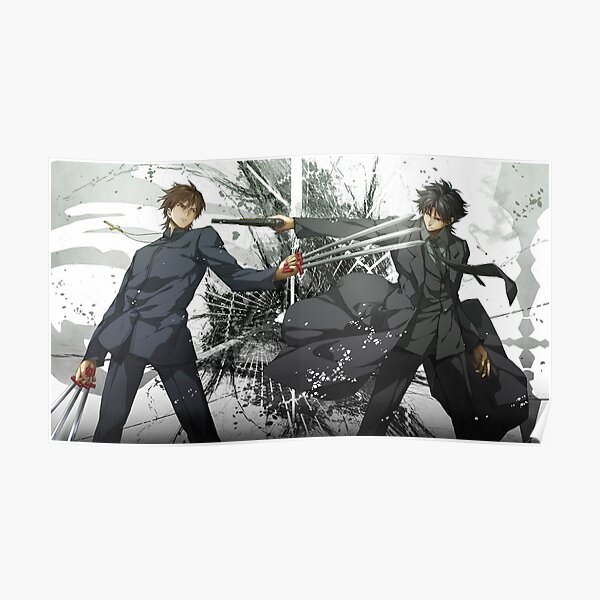 Fate Zero Poster By Snipsnipart Redbubble