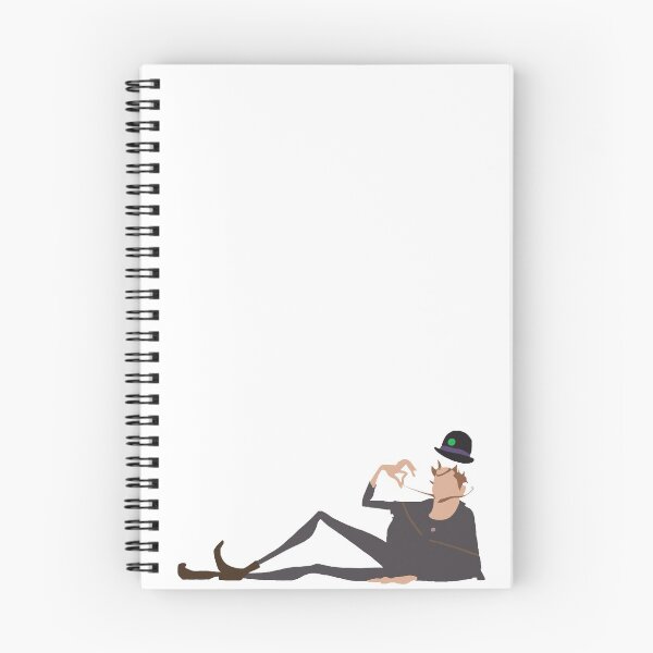 Item preview, Mr. Bowler Hat Guy designed and sold by Here For The Magic.