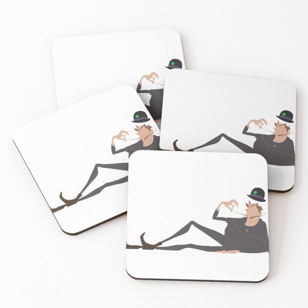 Item preview, Mr. Bowler Hat Guy designed and sold by Here For The Magic.