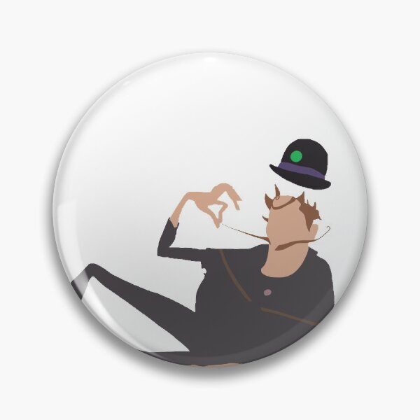 Item preview, Mr. Bowler Hat Guy designed and sold by Here For The Magic.