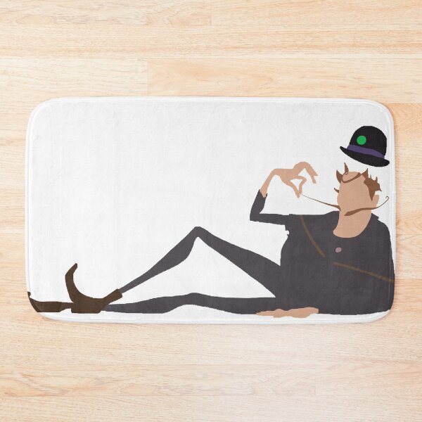Item preview, Mr. Bowler Hat Guy designed and sold by Here For The Magic.