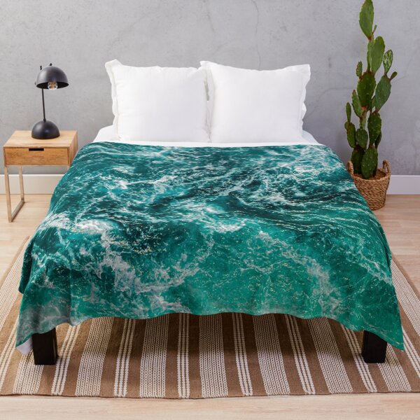 Item preview, Ocean Waves Surface Closeup designed and sold by cadinera.