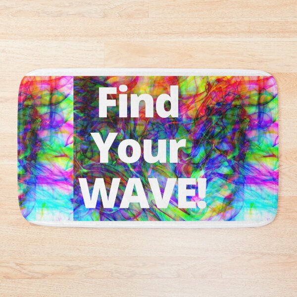 Item preview, Find your wave designed and sold by BLOGGER-WRITER.
