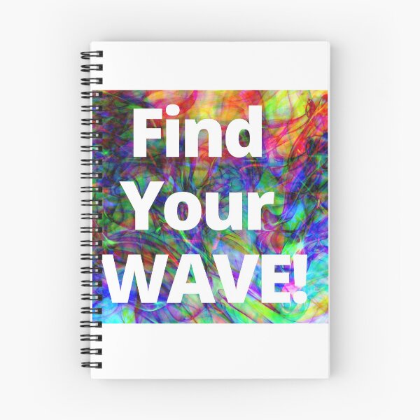 Item preview, Find your wave designed and sold by BLOGGER-WRITER.