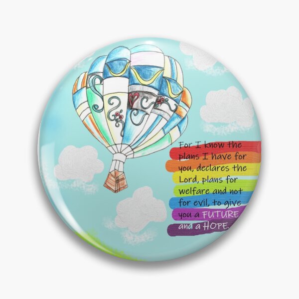 Item preview, For I know the thoughts designed and sold by si-di-fern-nee.