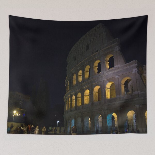 Item preview, Rome at night designed and sold by Babbler01.