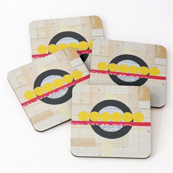 Item preview, Yellow circles designed and sold by veraD58.