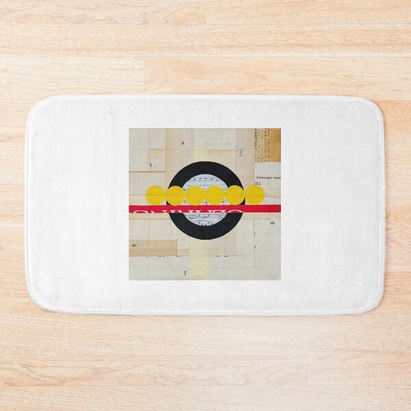Item preview, Yellow circles designed and sold by veraD58.