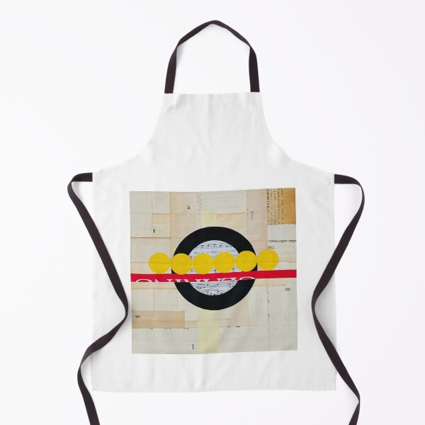 Item preview, Yellow circles designed and sold by veraD58.
