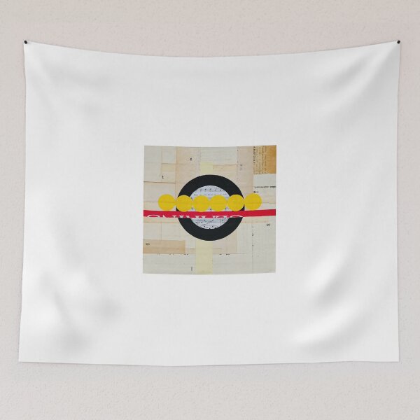 Item preview, Yellow circles designed and sold by veraD58.