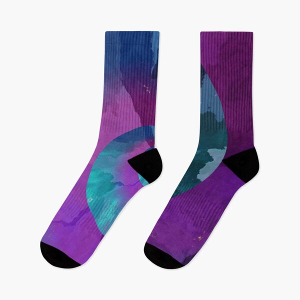 Item preview, Purple Tie Dye Magenta Wave designed and sold by geodeart.