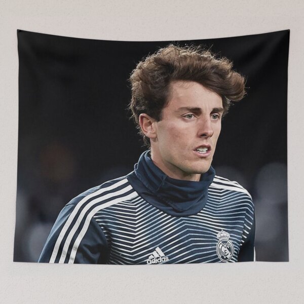 Item preview, Odriozola Wallpaper designed and sold by mapagulsum.