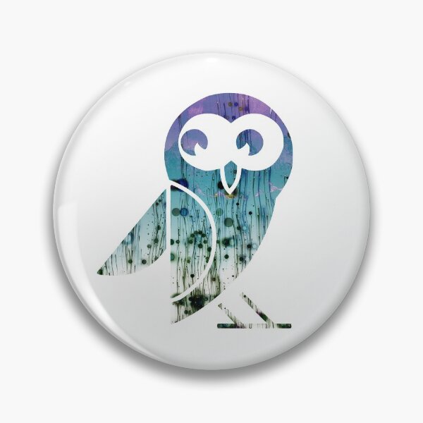 Item preview, Owl In Abstract Colors designed and sold by Heathermarie321.