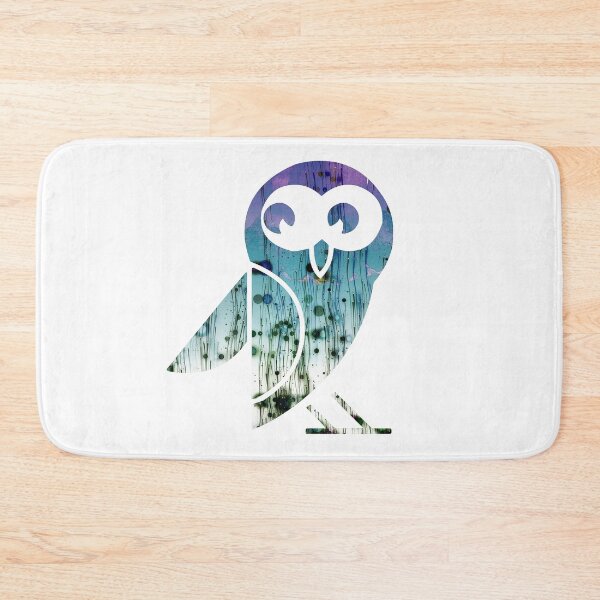 Item preview, Owl In Abstract Colors designed and sold by Heathermarie321.