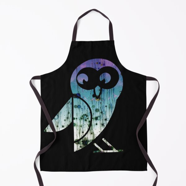 Item preview, Owl In Abstract Colors designed and sold by Heathermarie321.