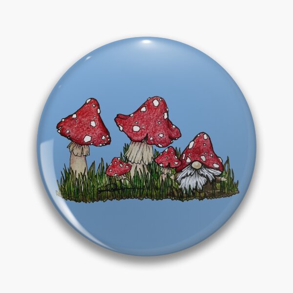 Item preview, Redcap Gnome designed and sold by SarahCD13.