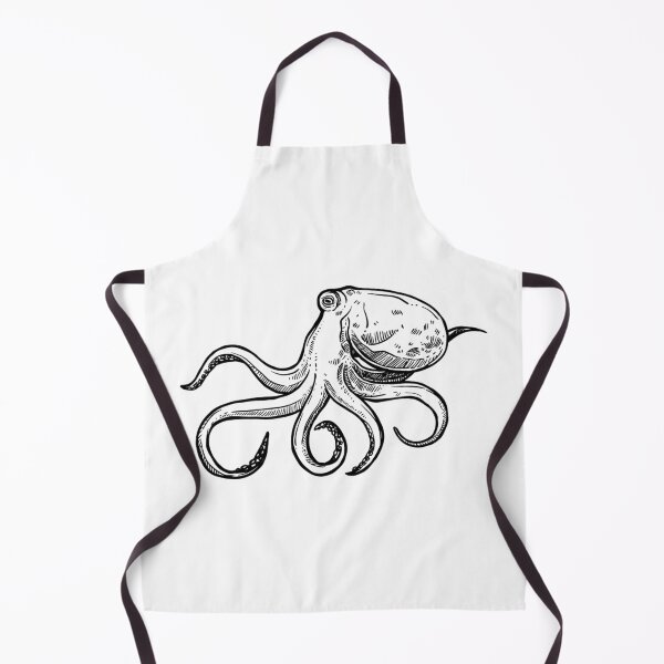 Item preview, Angry Octopus designed and sold by treasure-crafts.