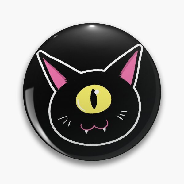 Item preview, One-Eyed Cat designed and sold by starlinex.