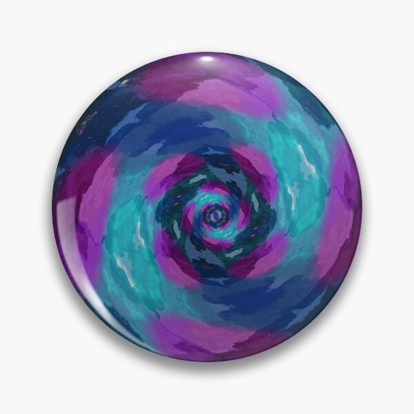 Item preview, Magenta Tie Dye Ocean Water designed and sold by geodeart.