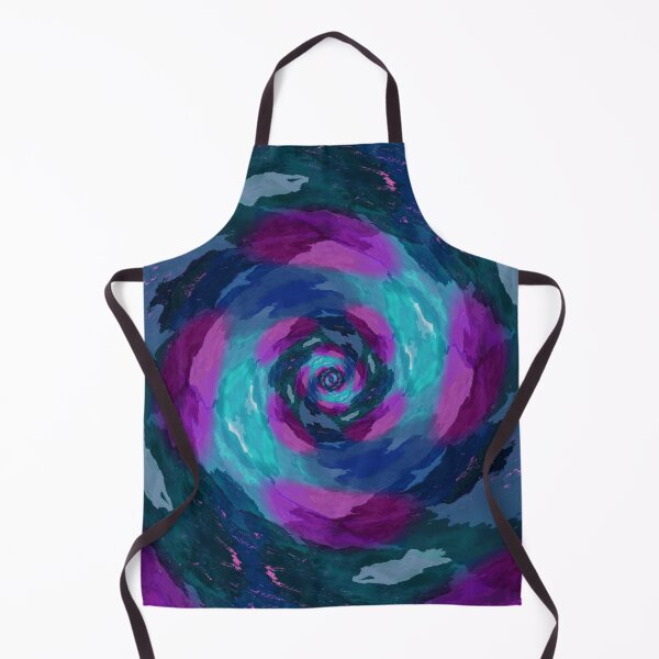 Item preview, Magenta Tie Dye Ocean Water designed and sold by geodeart.