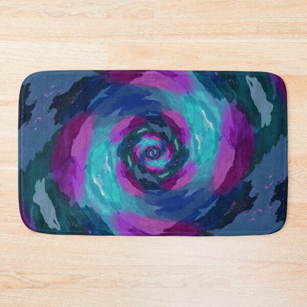 Item preview, Magenta Tie Dye Ocean Water designed and sold by geodeart.