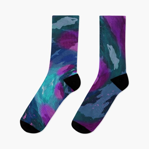 Item preview, Magenta Tie Dye Ocean Water designed and sold by geodeart.