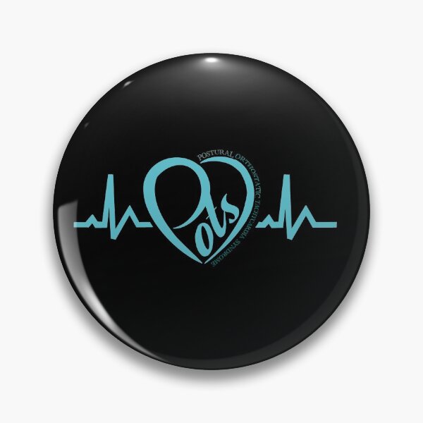 Artikelvorschau, Postural Orthostatic Trachycardia Syndrom (POTS) Dysautonomia Awaerness entworfen und verkauft von mommaKart.