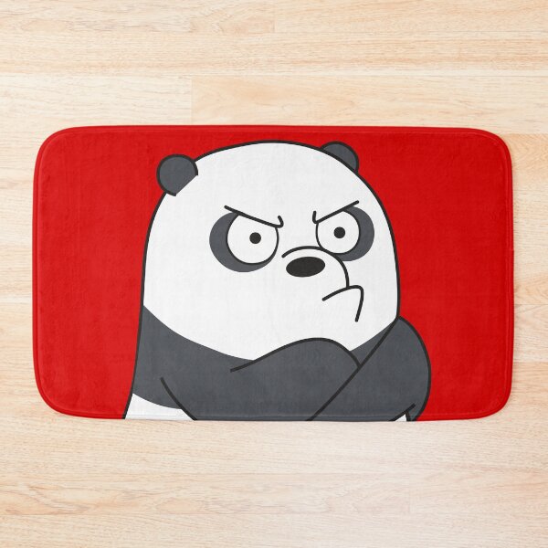 Item preview, Panda designed and sold by plushism.