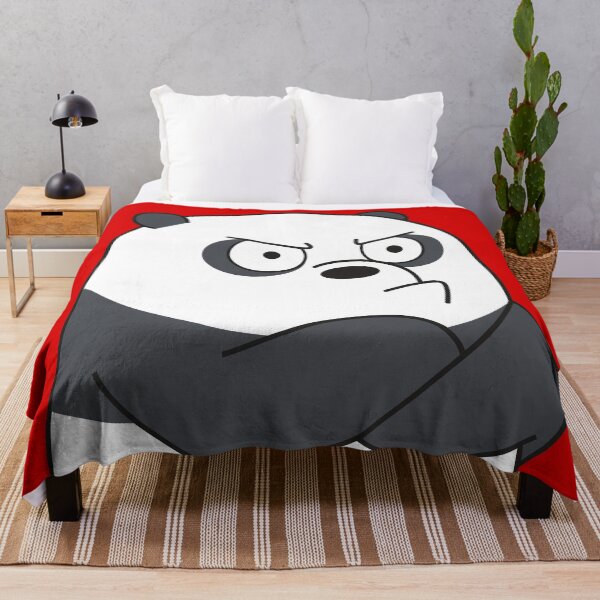 Item preview, Panda designed and sold by plushism.