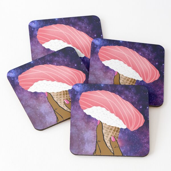 Item preview, Maguro cream galaxy  designed and sold by Weather gifts .