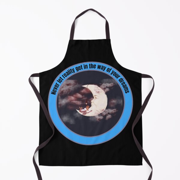 Item preview, Never let reality get in the way of your dreams designed and sold by basileiossav.