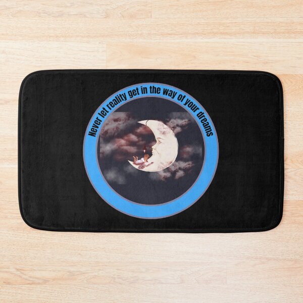 Item preview, Never let reality get in the way of your dreams designed and sold by basileiossav.