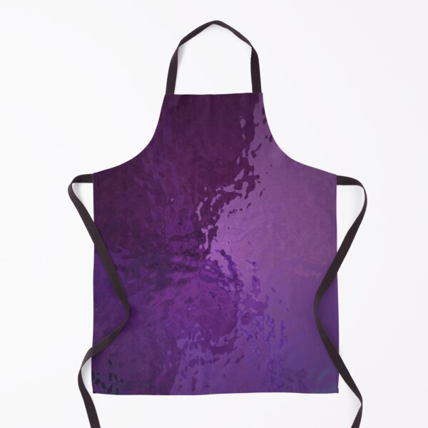 Aperçu de l'œuvre Magenta Watercolor Water Ripples Ocean créée et vendue par geodeart.