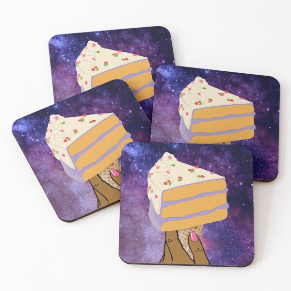 Item preview, Vanilla cake cream galaxy  designed and sold by Weather gifts .