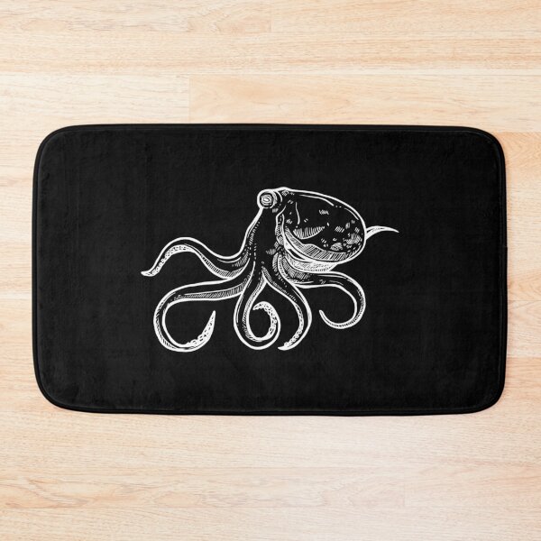 Item preview, Angry Octopus designed and sold by treasure-crafts.
