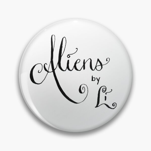 Item preview, Alíens By Lí designed and sold by AliensByLi.