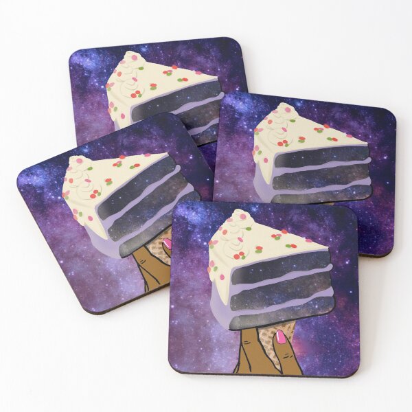 Item preview, Galaxy cake cream designed and sold by Weather gifts .