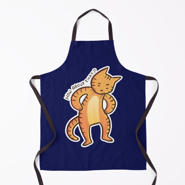 Item preview, How About That? Cat designed and sold by starlinex.
